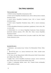 Valdžių padalijimo principas (kursinis) 17 puslapis