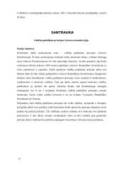 Valdžių padalijimo principas (kursinis) 18 puslapis