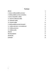 Valdžių padalijimo principas (kursinis) 2 puslapis