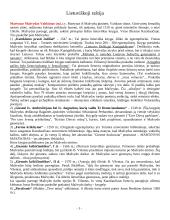 Lietuvių literatūros procesas