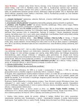Lietuvių literatūros procesas 2 puslapis