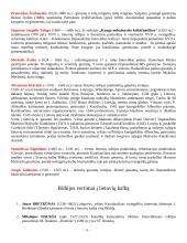 Lietuvių literatūros procesas 5 puslapis