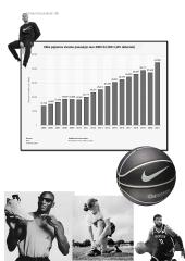 Išsamus logo pristatymas "Nike" 2 puslapis