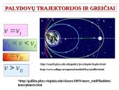 Sukimasis, kreivaeigis judėjimas 11 puslapis