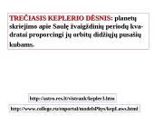 Sukimasis, kreivaeigis judėjimas 14 puslapis