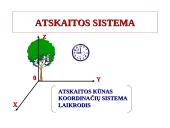 Sukimasis, kreivaeigis judėjimas 15 puslapis