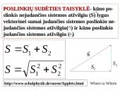 Sukimasis, kreivaeigis judėjimas 19 puslapis