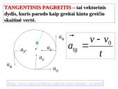 Sukimasis, kreivaeigis judėjimas 7 puslapis