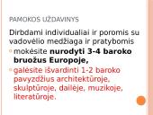 Barokas Europos kultūroje 2 puslapis