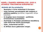 Anglų kolonijos Šiaurės Amerikoje Ir JAV nepriklausomybės karas 14 puslapis