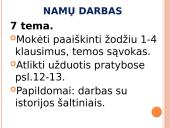 Anglų kolonijos Šiaurės Amerikoje Ir JAV nepriklausomybės karas 4 puslapis