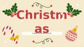 Christmas presentation
