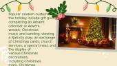 Christmas presentation 5 puslapis