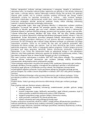 E-sveikatos paslaugų plėtra. Projekto paraiška 3 puslapis