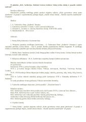 Pamokų ciklas „M. K. Sarbievijaus lyrika“ 6 puslapis