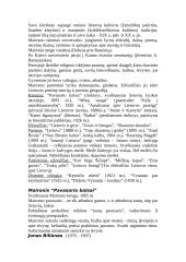 Literatūros konspektas pagal laikmečius 12 puslapis