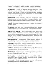 Literatūros konspektas pagal laikmečius 6 puslapis