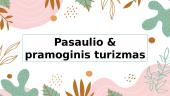 Pasaulio ir pramoginis turizmas