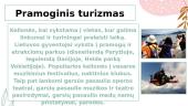 Pasaulio ir pramoginis turizmas 5 puslapis