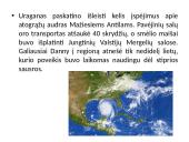 2015 m. vykę Atogrąžų ciklonai 4 puslapis