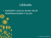 Lietuvos žemės ūkis. Reforma, naudojimas, formos 2 puslapis