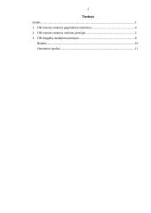 TIR tranzito sistema