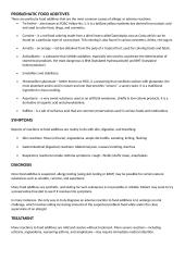 Food additives allergies 2 puslapis