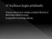 Kryžiaus žygiai ir jų pasekmės 12 puslapis