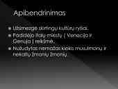 Kryžiaus žygiai ir jų pasekmės 17 puslapis