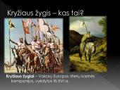 Kryžiaus žygiai ir jų pasekmės 3 puslapis