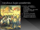 Kryžiaus žygiai ir jų pasekmės 5 puslapis
