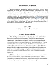 Kriptovaliutos reikšmė klimato kaitai 5 puslapis