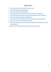 Kriptovaliutos reikšmė klimato kaitai 7 puslapis