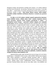 Jauno žmogaus siekiai XX a. lietuvių literatūroje 3 puslapis