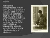 Kazio Binkio pristatymas 4 puslapis