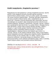 Kodėl neapykanta – žlugdantis jausmas?