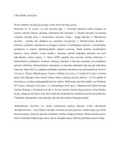 Skyrybos šeimoje. Jų prevencija 3 puslapis