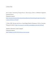 Skyrybos šeimoje. Jų prevencija 6 puslapis