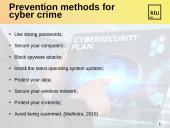 Cybercrime and its effect on businesses 16 puslapis