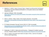 Cybercrime and its effect on businesses 18 puslapis