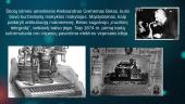 Telefonas skaidrės 6 puslapis