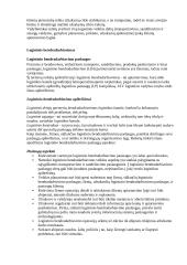 Išsamus pasiruošimas logistikos egzaminui 18 puslapis