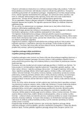 Išsamus pasiruošimas logistikos egzaminui 19 puslapis