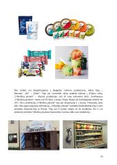 Įmonės „Vilkiškių pieninė“ rinkodarinės situacijos analizė 14 puslapis