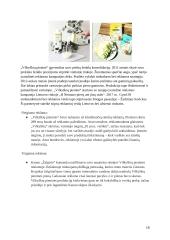 Įmonės „Vilkiškių pieninė“ rinkodarinės situacijos analizė 19 puslapis