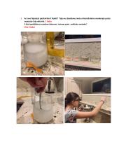 Kieto ir minkšto vandens tyrimas 2 puslapis