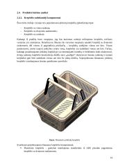 Išmanusis pirkinių krepšelis. Gaminio estetika 13 puslapis