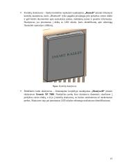 Išmanusis pirkinių krepšelis. Gaminio estetika 14 puslapis