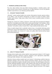 Išmanusis pirkinių krepšelis. Gaminio estetika 6 puslapis