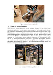 Išmanusis pirkinių krepšelis. Gaminio estetika 8 puslapis